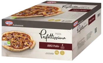 Dr. Oetker Pizza Perfettissima BBQ Pollo