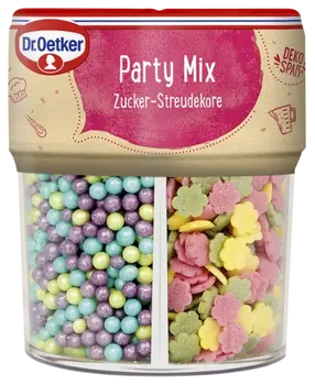 Dr. Oetker PARTY MIX Streudekor