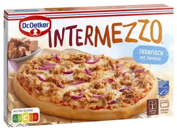 Dr. Oetker Intermezzo Thunfisch mit Zwiebeln