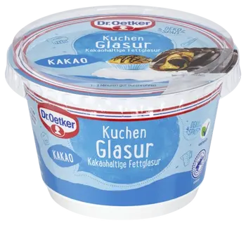 Dr. Oetker Kuchenglasur Kakao