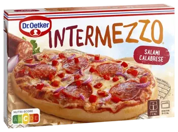 Dr. Oetker Intermezzo Salami Calabrese