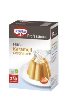 Dr. Oetker Flana Karamell-Geschmack 1 kg