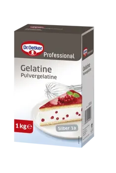 Dr. Oetker Pulvergelatine 1 kg