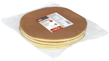 Dr. Oetker Tortenboden Natur 4 x 135 g (Ø 26 cm, H 1,3 cm)