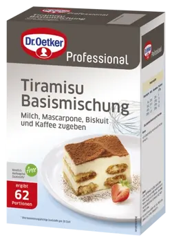 Dr. Oetker Tiramisu Basismischung 1 kg