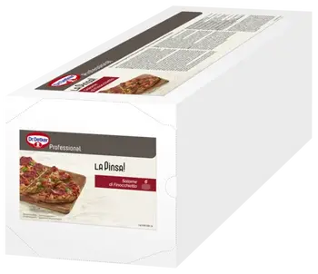 Dr. Oetker La PINSA! Salame di Finocchietto