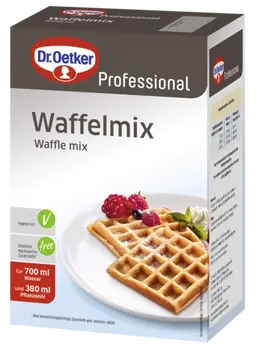 Dr. Oetker Waffelmix 1 kg