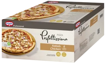 Dr. Oetker Pizza Perfettissima Kebab Chicken