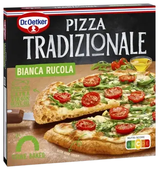 Dr. Oetker Tradizionale Bianca Rucola