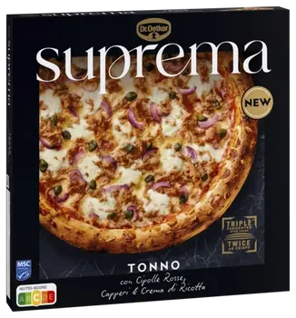 Dr. Oetker Suprema Tonno
