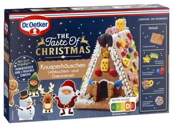 Dr. Oetker Knusper-Häuschen FS