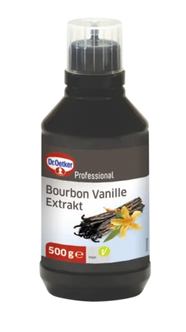 Dr. Oetker Bourbon Vanille Extrakt 500 g