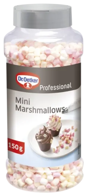 Dr. Oetker Mini-Marshmallows 150 g