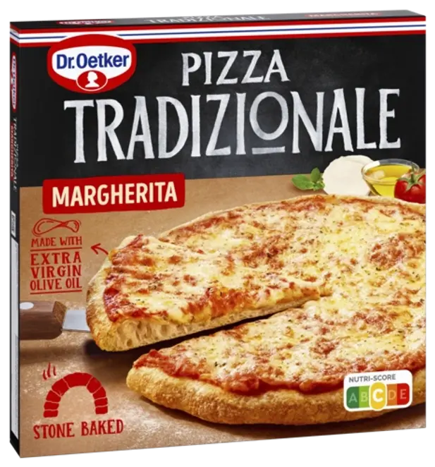 Dr. Oetker Tradizionale Margherita