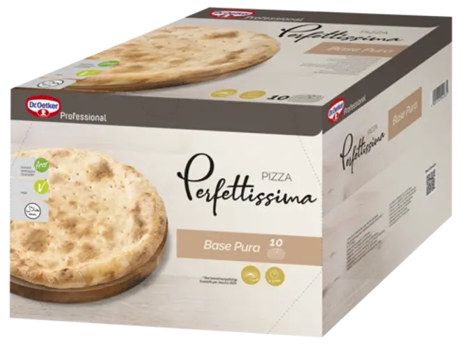 Dr. Oetker Pizza Perfettissima Base Pura