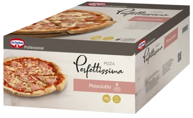 Dr. Oetker Pizza Perfettissima Prosciutto