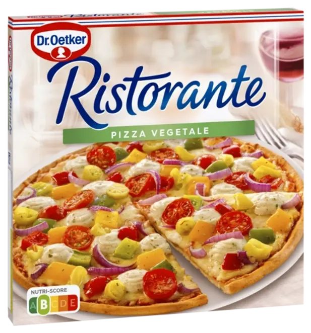 Dr. Oetker Ristorante Vegetale