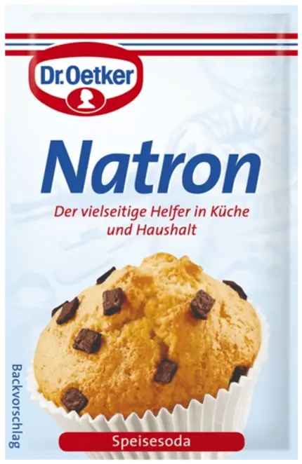 Dr. Oetker Natron 3er