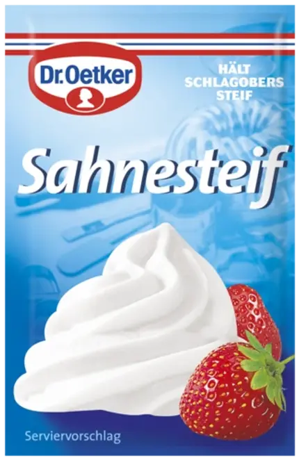 Dr. Oetker Sahnesteif 3er