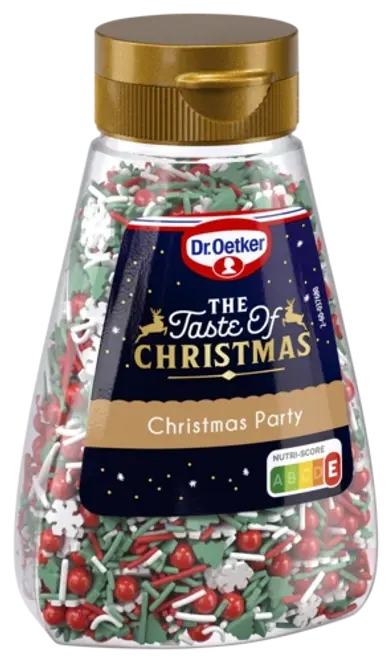 Dr. Oetker Christmas Party