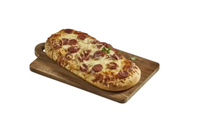 Dr. Oetker Pizza Snack Salame