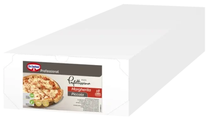 Dr. Oetker Pizza Perfettissima Piccola Margherita
