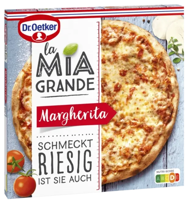 Dr. Oetker La Mia Grande Margherita