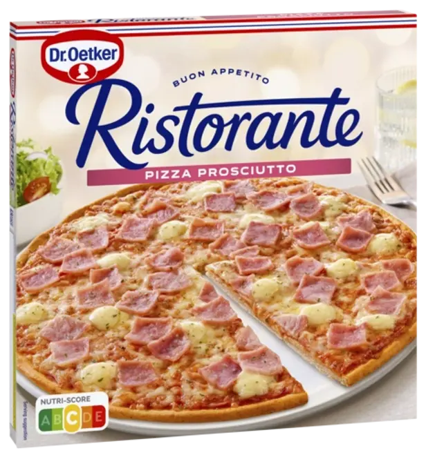 Dr. Oetker Ristorante Prosciutto