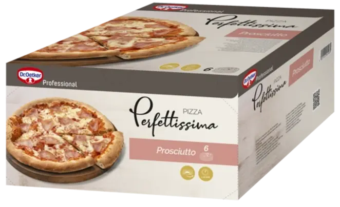 Dr. Oetker Pizza Perfettissima Prosciutto