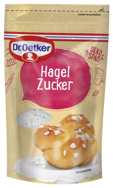 Dr. Oetker Hagelzucker