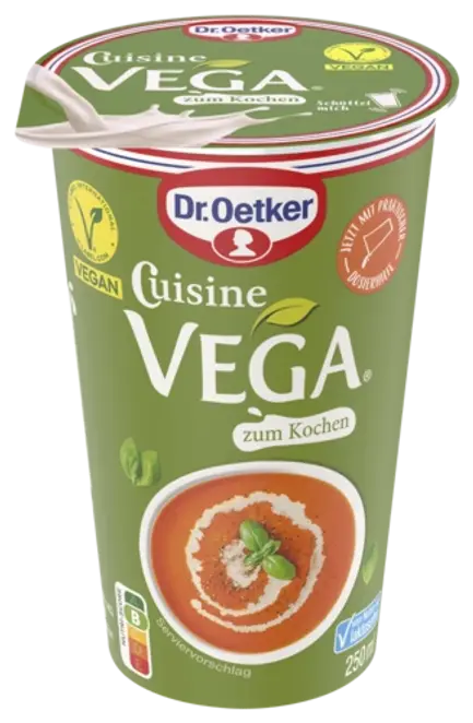 Dr. Oetker Dr. Oetker Cuisine VEGA