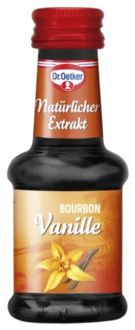 Dr. Oetker Bourbon Vanille Extrakt 35ml