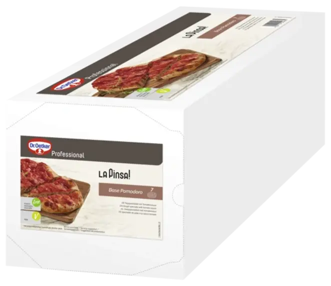 Dr. Oetker La PINSA! Base Pomodoro