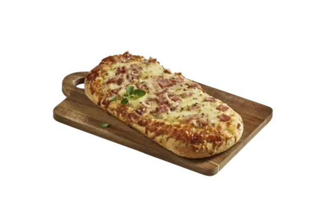 Dr. Oetker Pizza Snack Prosciutto
