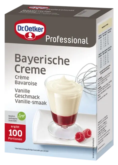 Dr. Oetker Bayerische Creme 1 kg
