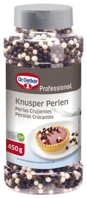 Dr. Oetker Knusper-Perlen 450 g