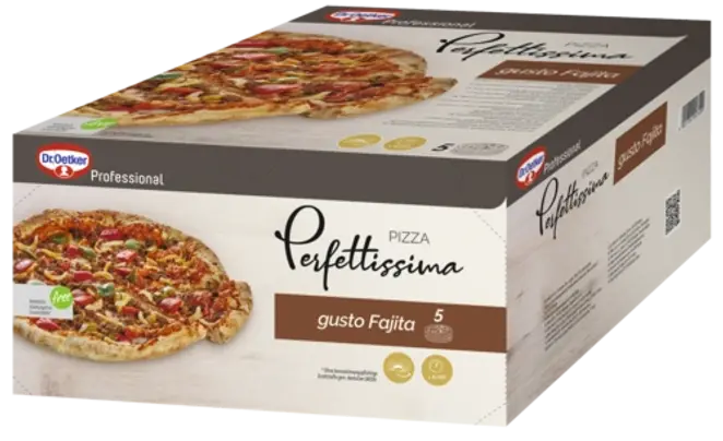Dr. Oetker Pizza Perfettissima Gusto Fajita