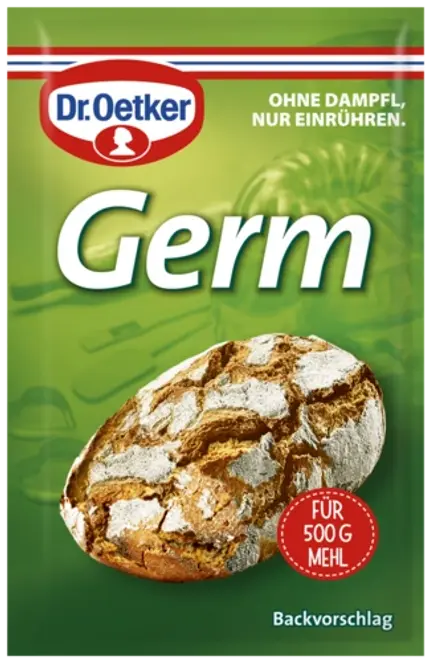 Dr. Oetker Germ 3er