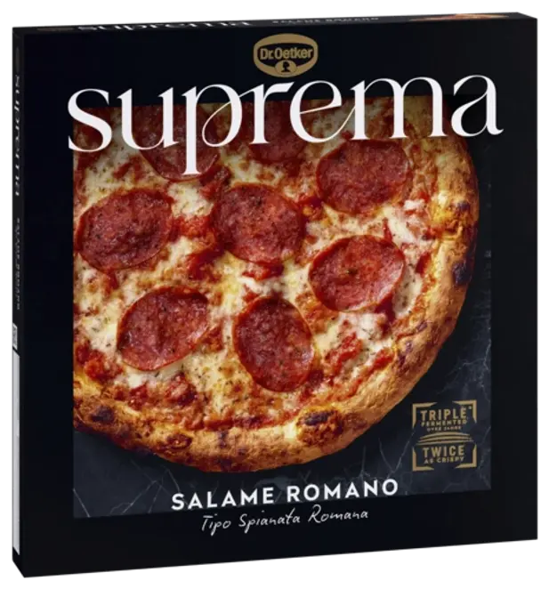 Dr. Oetker Suprema Salame Romano