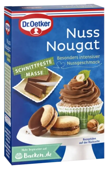 Dr. Oetker Nuss Nougat