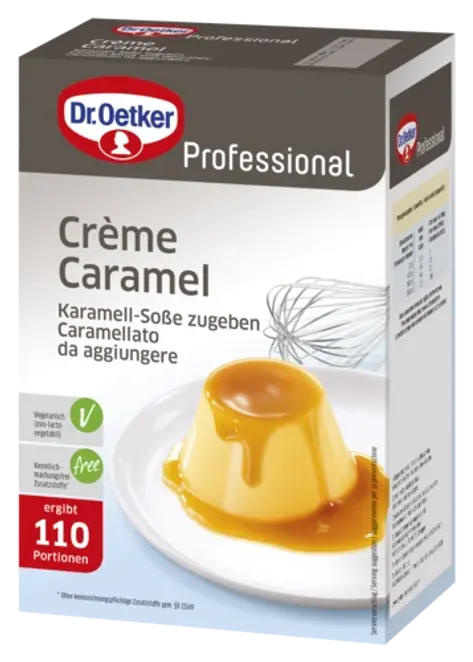 Dr. Oetker Crème Caramel 1 kg