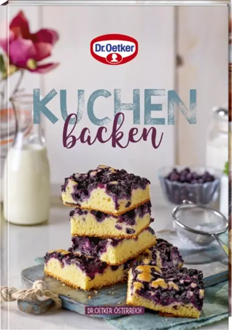 Dr. Oetker Backen macht Freude Nr. 39 "Kuchen backen"