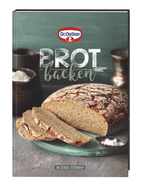 Dr. Oetker Backen macht Freude Nr. 35 "Brot backen"