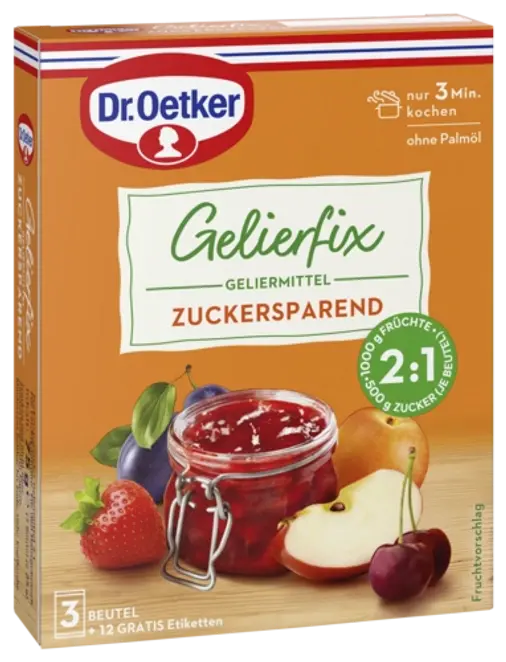 Dr. Oetker Gelierfix 2:1
