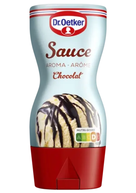 Dr. Oetker Dessert Sauce Schokolade