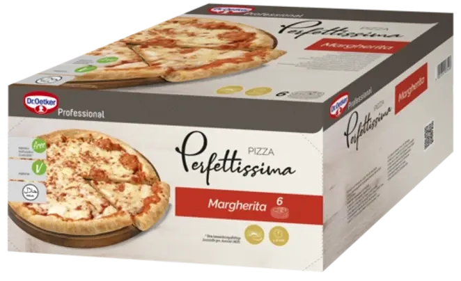 Dr. Oetker Pizza Perfettissima Margherita