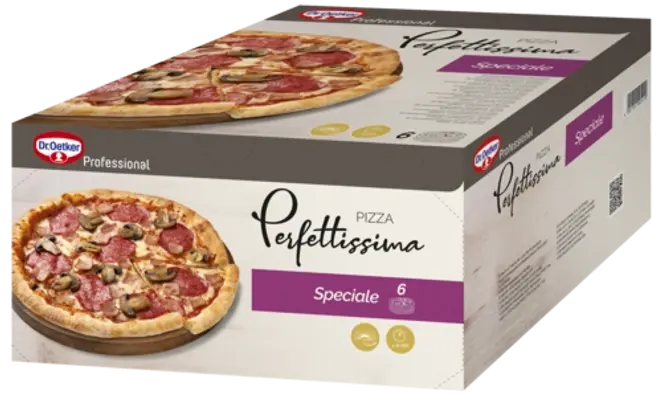 Dr. Oetker Pizza Perfettissima Speciale