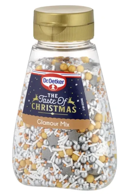 Dr. Oetker Glamour Mix