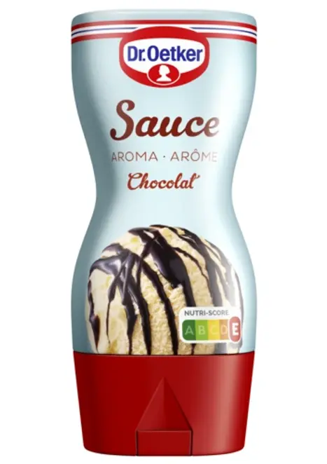 Dr. Oetker Dessert Sauce Schokolade