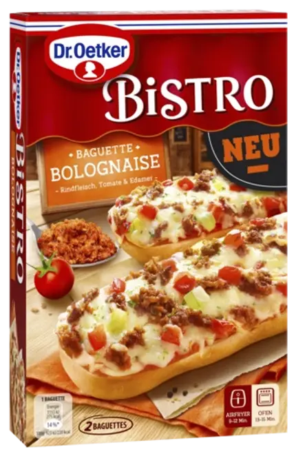 Dr. Oetker Bistro Baguette Bolognaise
